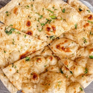 Garlic Naan