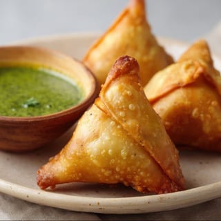 Vegetable Samosa